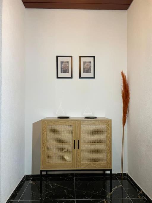 Ferienwohnung Wilusa 2 - Self Checkin Rheinfelden  Exteriör bild