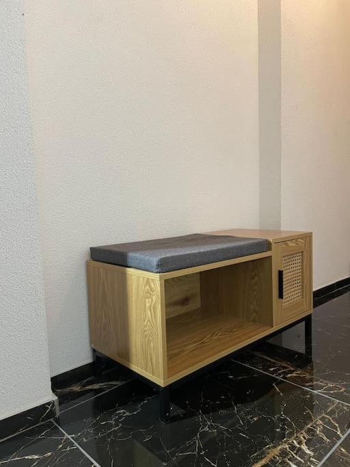 Ferienwohnung Wilusa 2 - Self Checkin Rheinfelden  Exteriör bild